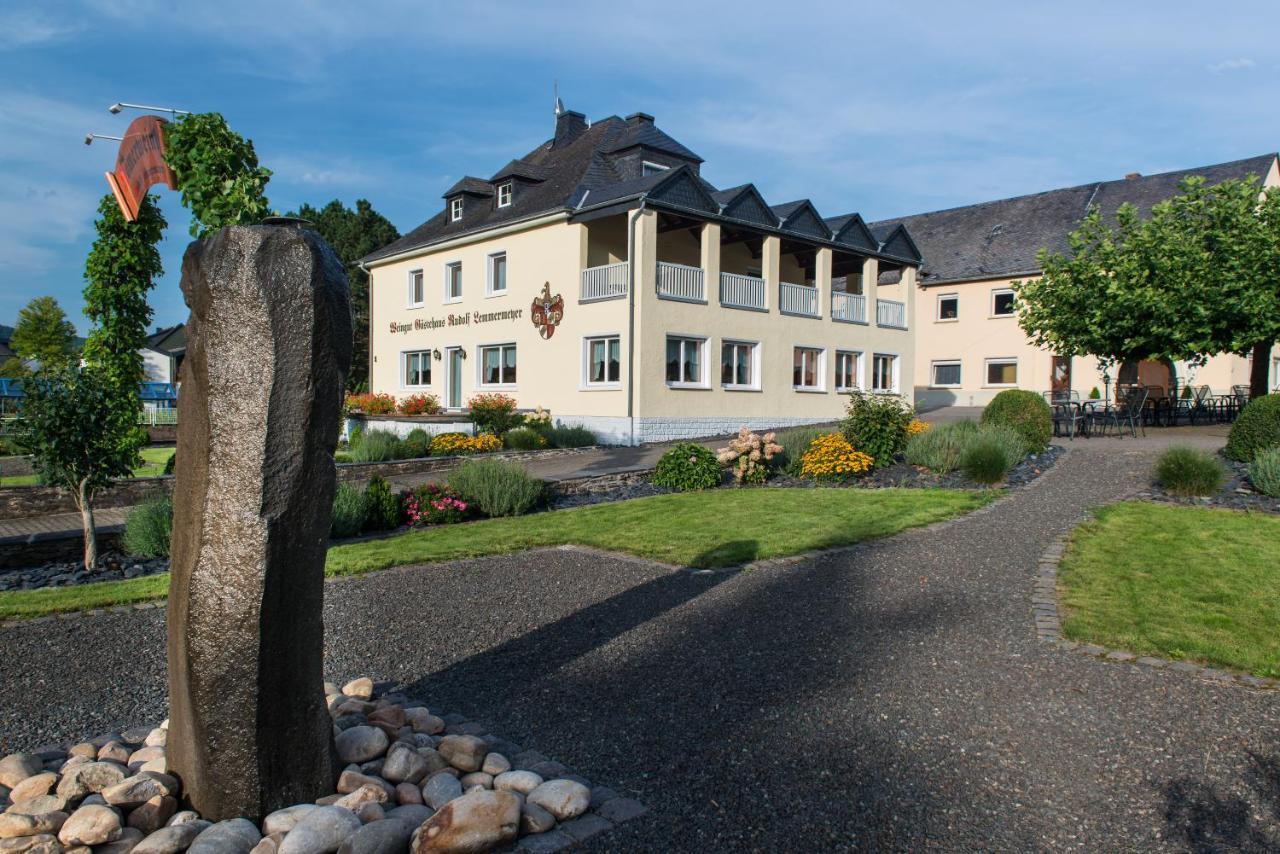 Ferienwohnung Roemerweinhof Ноймаген-Дхрон Экстерьер фото